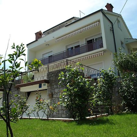 Apartment Meri Ičići Exteriör bild
