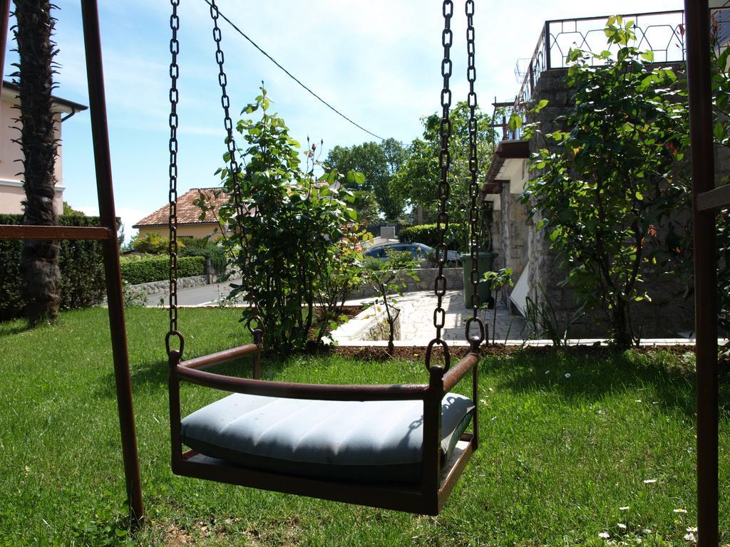Apartment Meri Ičići Exteriör bild