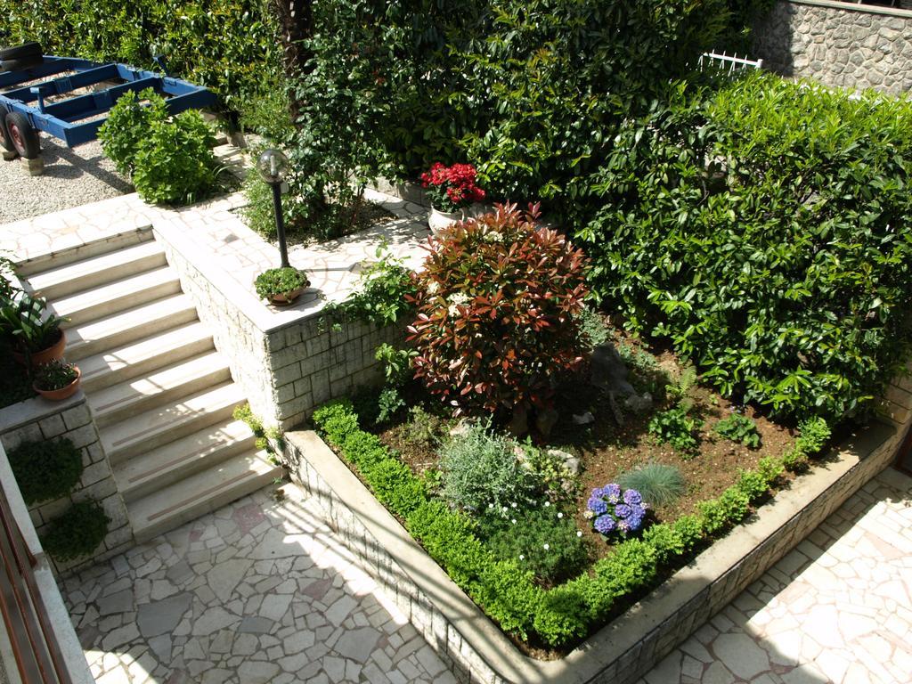 Apartment Meri Ičići Exteriör bild