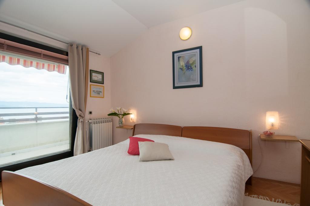 Apartment Meri Ičići Exteriör bild