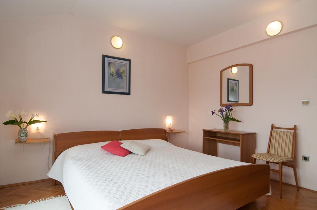 Apartment Meri Ičići Exteriör bild