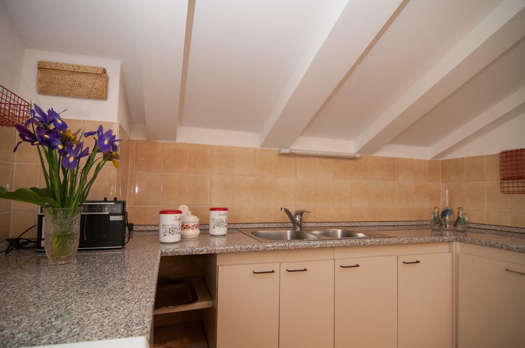 Apartment Meri Ičići Exteriör bild