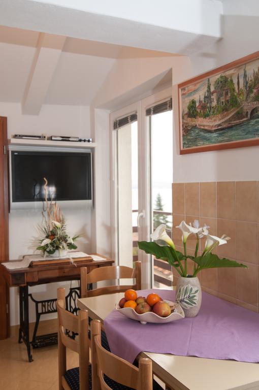 Apartment Meri Ičići Exteriör bild