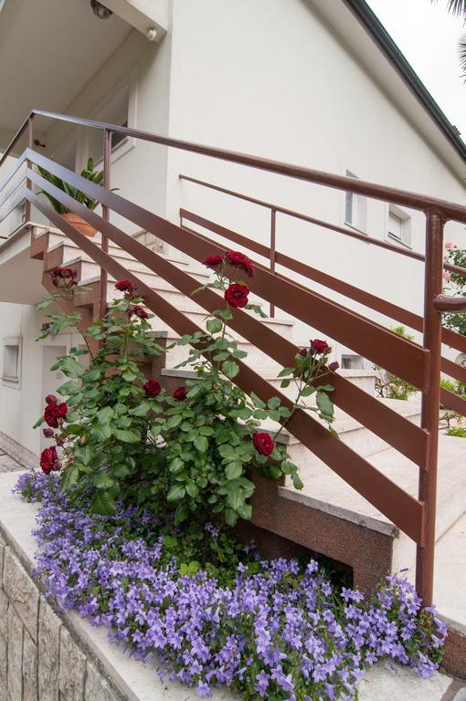 Apartment Meri Ičići Exteriör bild